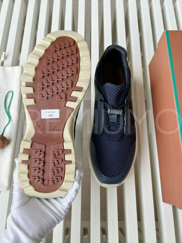 Loro Piana кроссовки PR800627 9