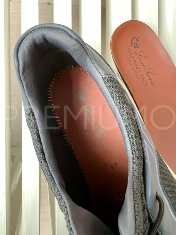 Loro Piana кроссовки PR240253 7