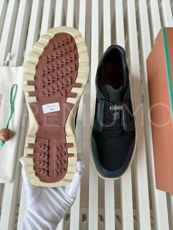 Loro Piana кроссовки PR240253 8