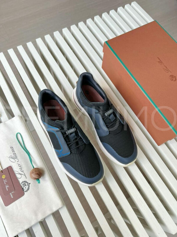 Loro Piana кроссовки PR240253 2
