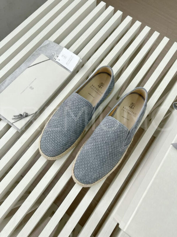 Brunello Cucinelli лоферы PR146546 2