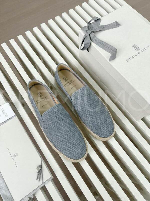 Brunello Cucinelli лоферы PR146546 3