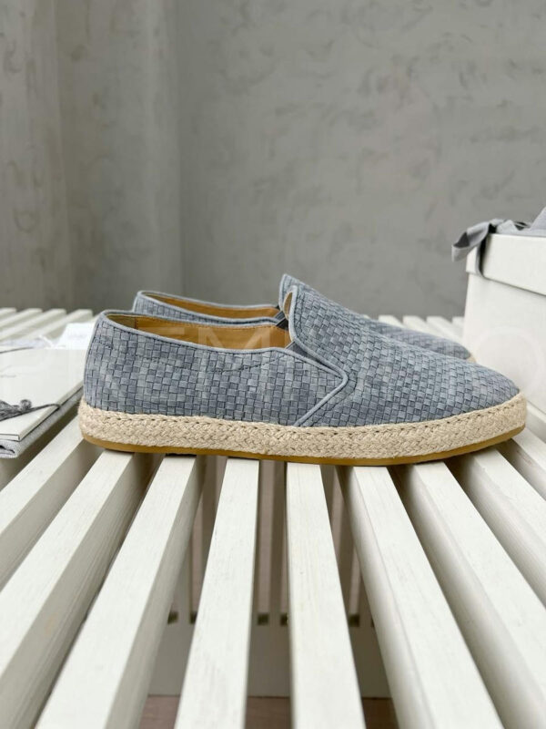 Brunello Cucinelli лоферы PR146546 5