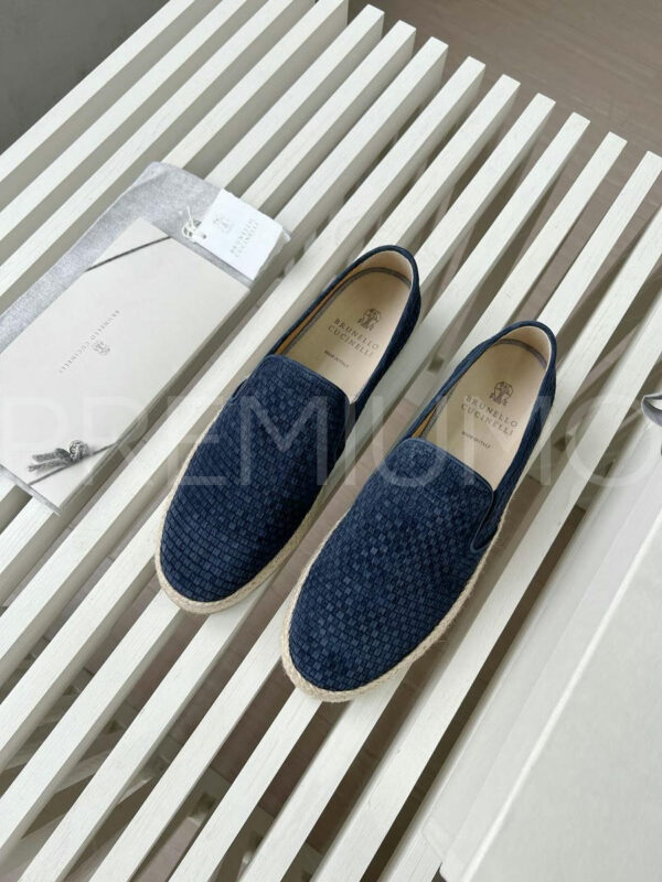 Brunello Cucinelli лоферы PR392509 2
