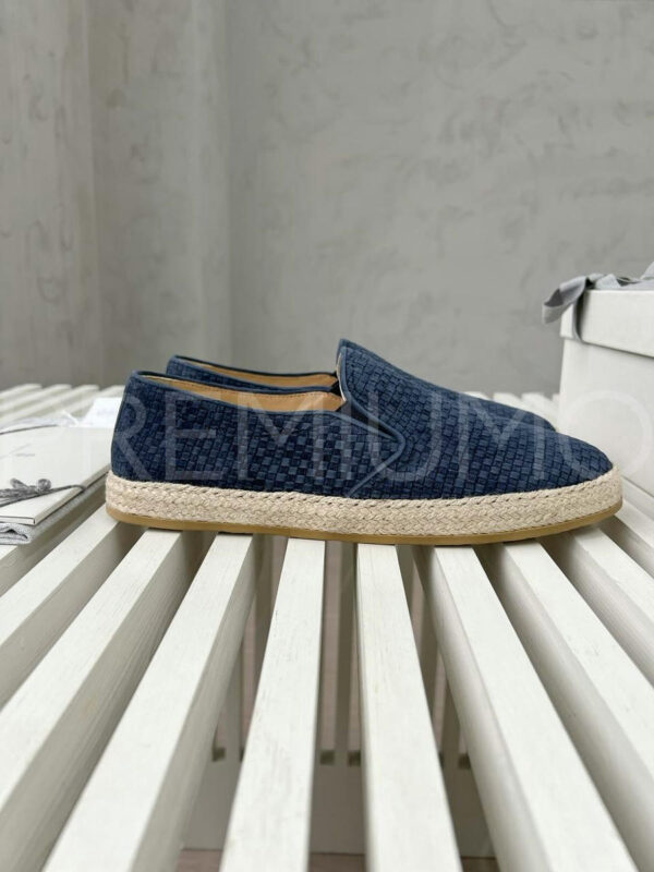 Brunello Cucinelli лоферы PR392509 5