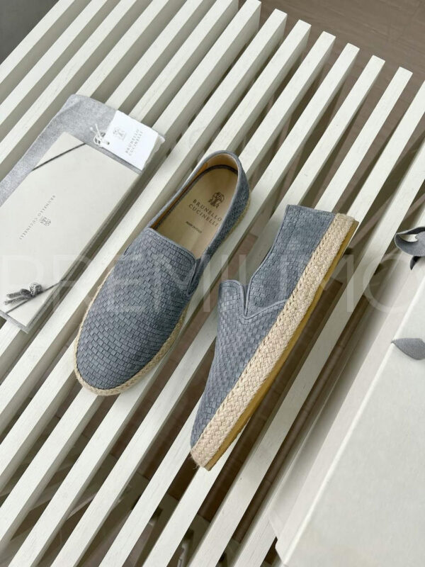 Brunello Cucinelli лоферы PR146546 6