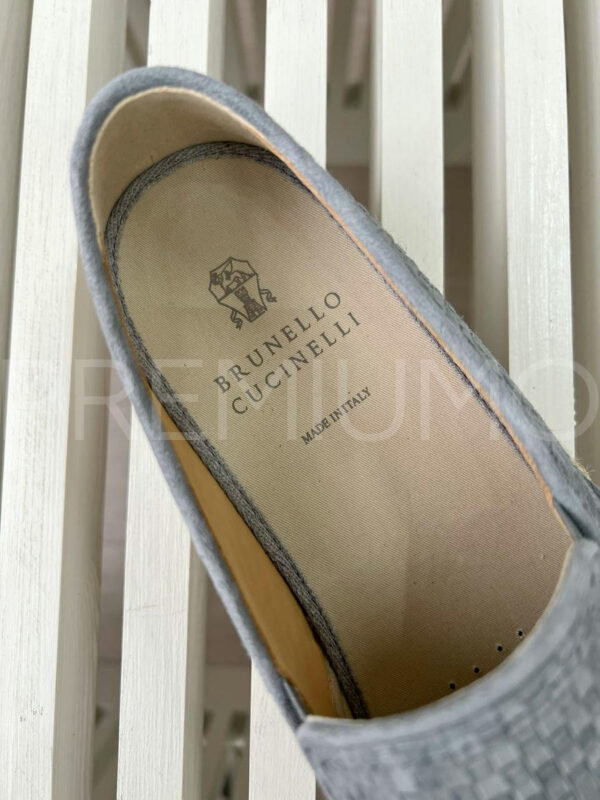 Brunello Cucinelli лоферы PR146546 8