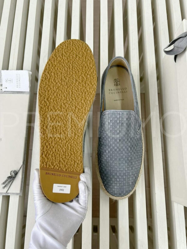 Brunello Cucinelli лоферы PR146546 9