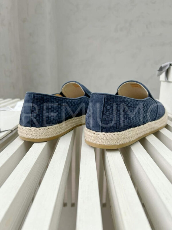 Brunello Cucinelli лоферы PR392509 7