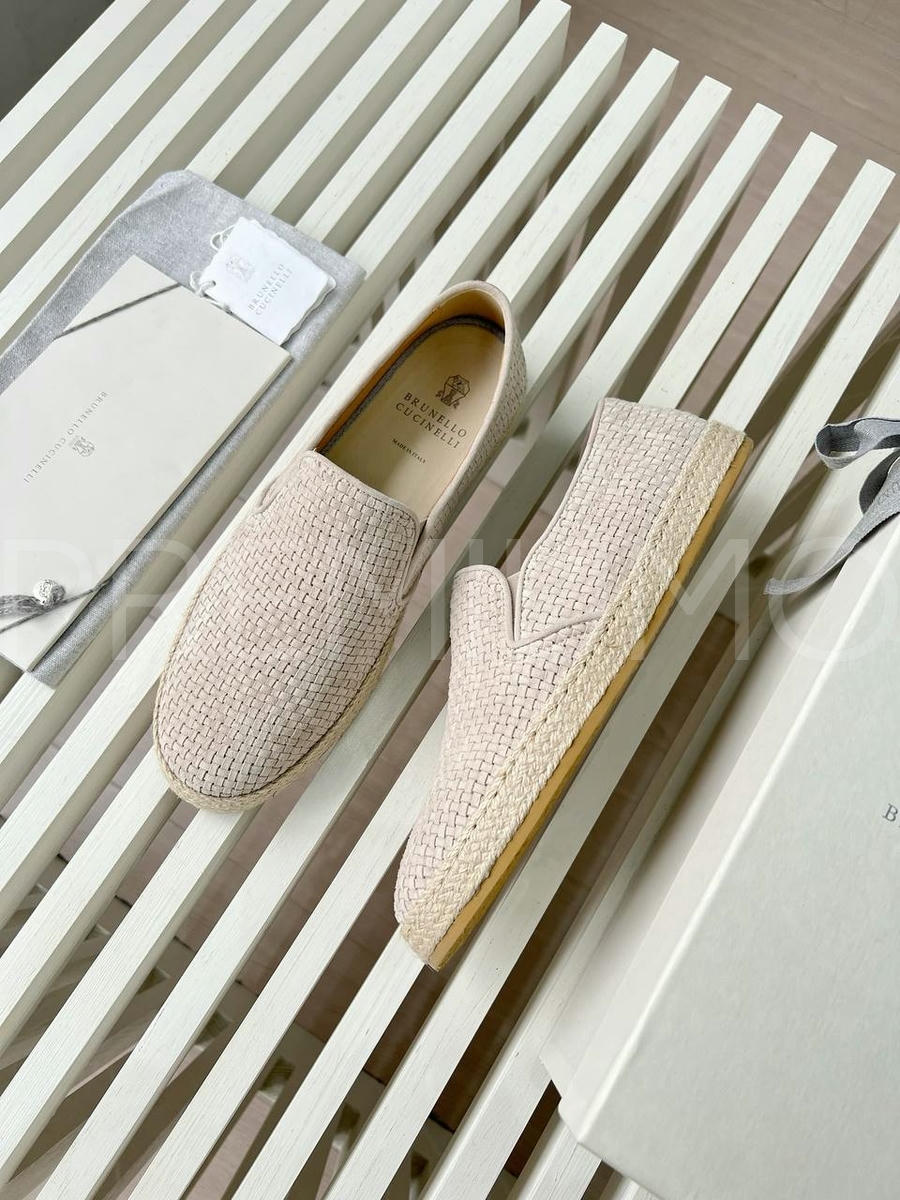 Brunello Cucinelli лоферы PR677966 6 Brunello Cucinelli лоферы PR677966 6