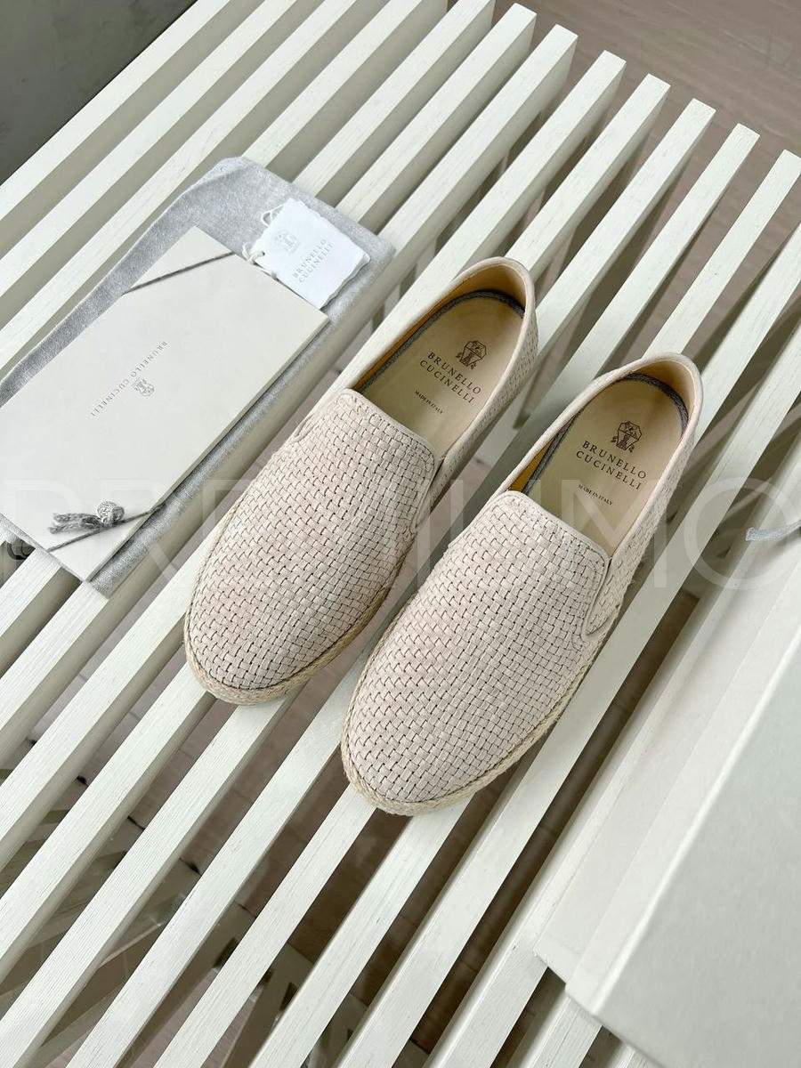 Brunello Cucinelli лоферы PR677966 2 Brunello Cucinelli лоферы PR677966 2