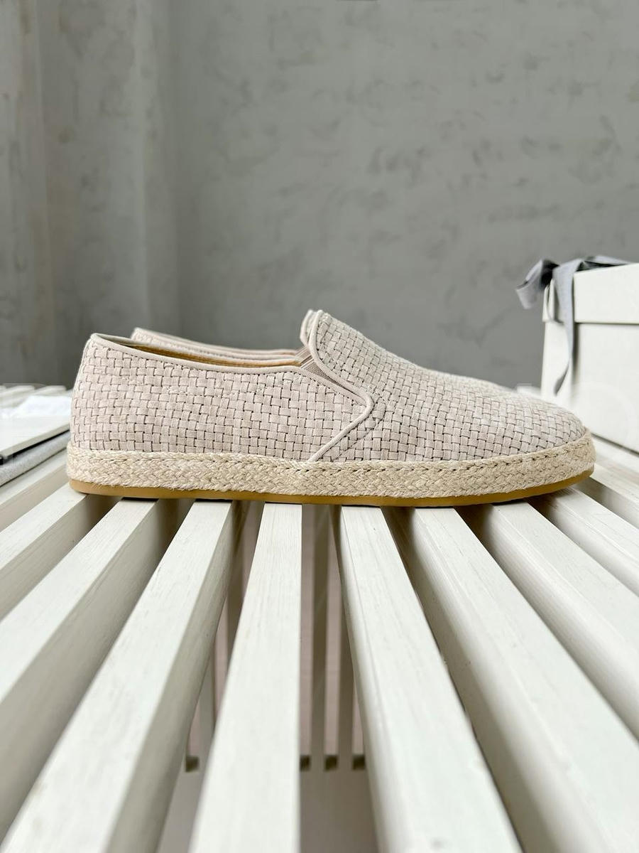 Brunello Cucinelli лоферы PR677966 5 Brunello Cucinelli лоферы PR677966 5