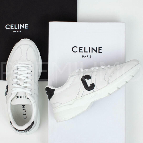 Celine кроссовки PR675507 4