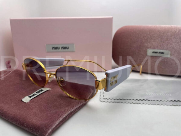 Miu Miu очки PR822515 3