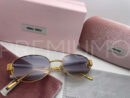 Miu Miu очки PR822515 8