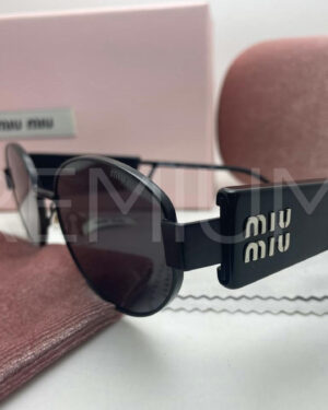 Miu Miu очки PR605093