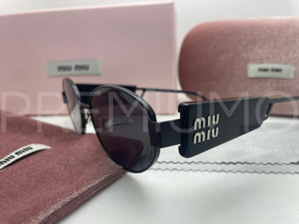 Miu Miu очки PR605093