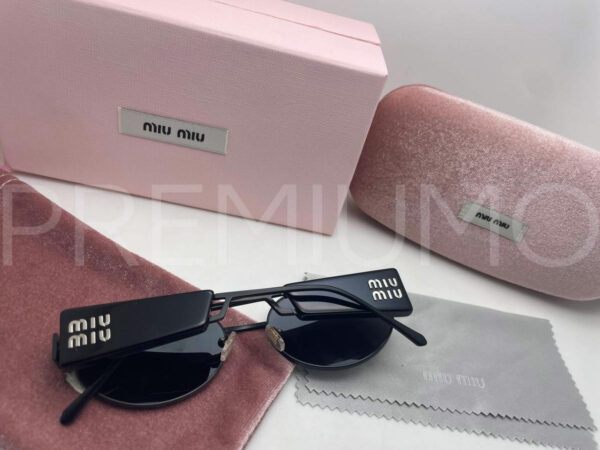 Miu Miu очки PR605093 4