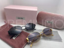 Miu Miu очки PR605093 12