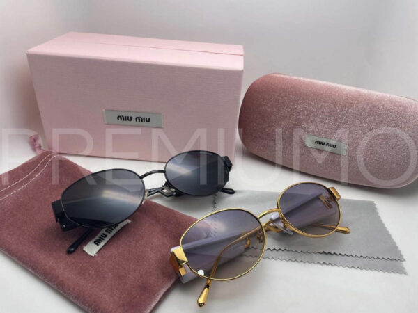 Miu Miu очки PR605093 6
