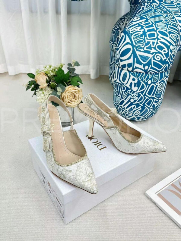 Christian Dior туфли PR528762 4