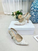 Christian Dior туфли PR528762 8