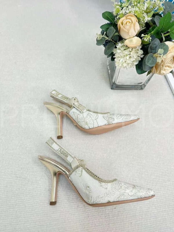 Christian Dior туфли PR528762 5