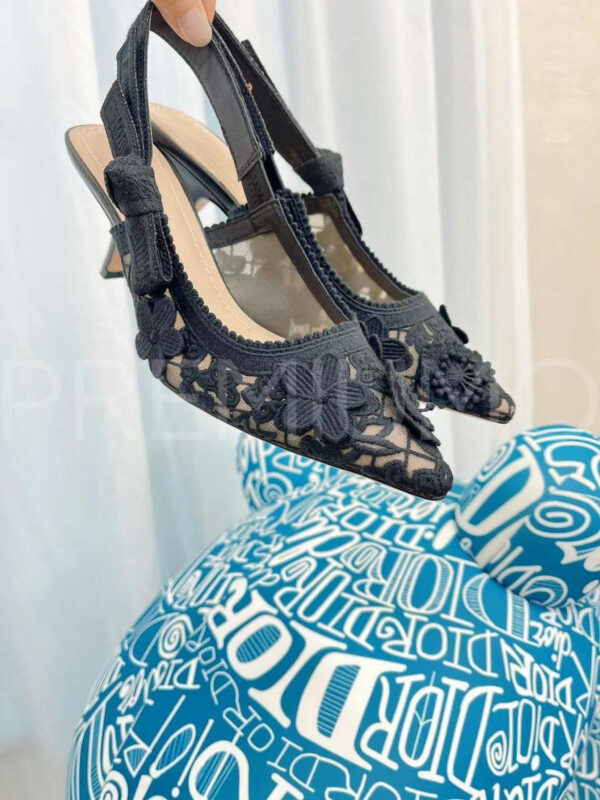 Christian Dior туфли PR190328 2