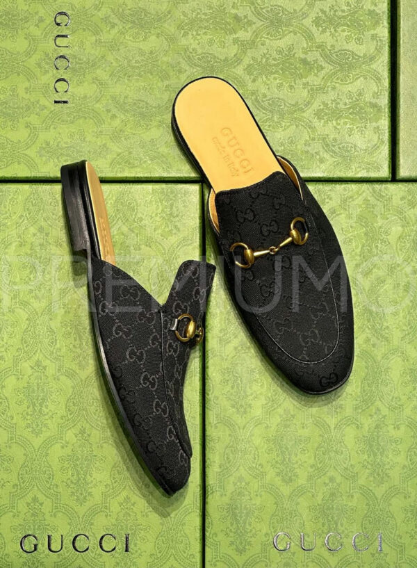 Gucci мюли PR415111 3