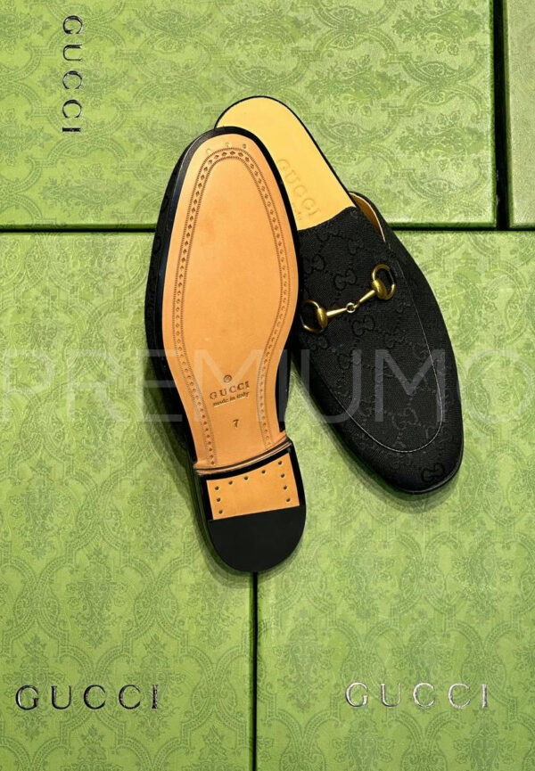 Gucci мюли PR415111 6