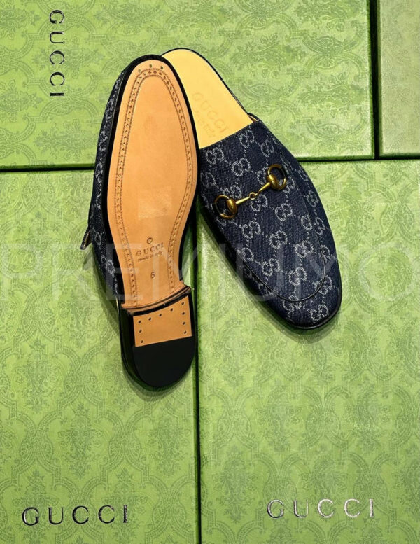 Gucci мюли PR216910 6