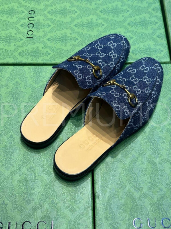 Gucci мюли PR216910 5