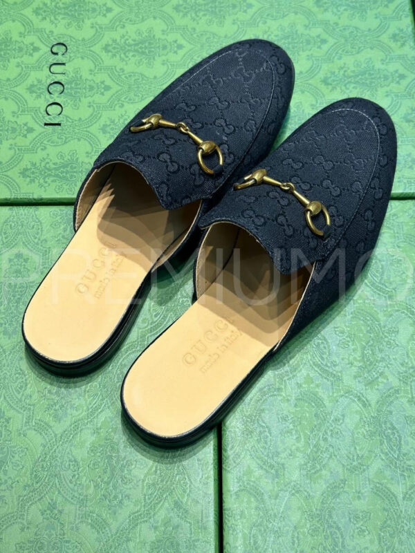 Gucci мюли PR415111 4