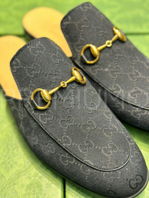 Gucci мюли PR415111 7