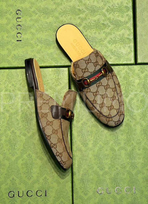 Gucci мюли PR556222 3