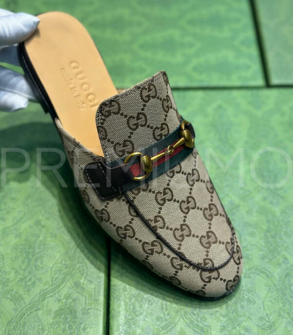 Gucci мюли PR556222 7