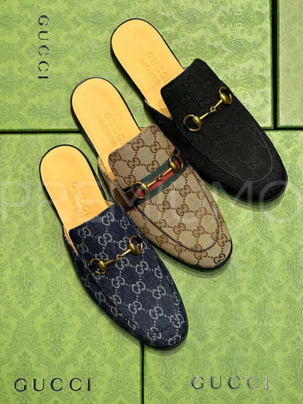 Gucci мюли PR556222 8