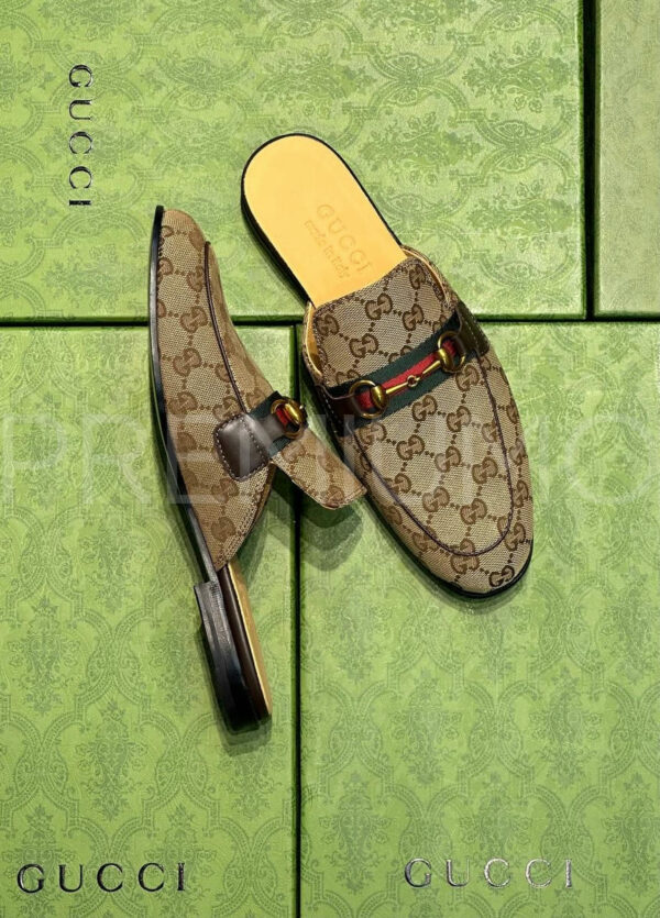 Gucci мюли PR556222 2