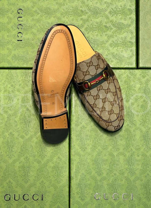 Gucci мюли PR556222 4