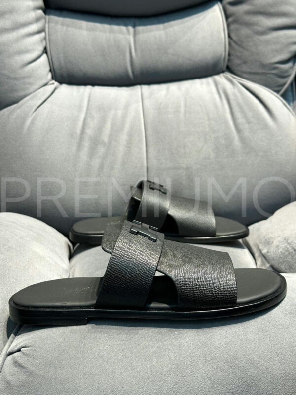 Hermes шлепанцы PR219393 4