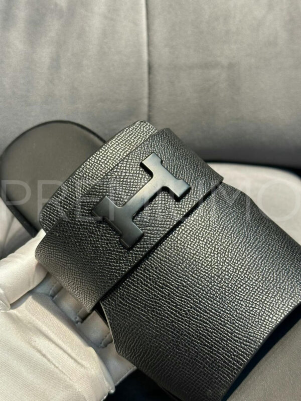 Hermes шлепанцы PR219393 7