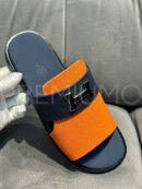 Hermes шлепанцы PR426396 9