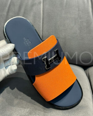 Hermes шлепанцы PR426396