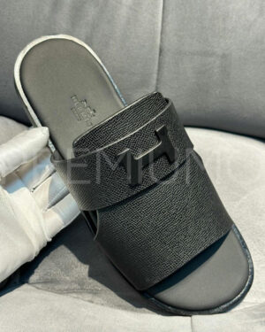Hermes шлепанцы PR219393