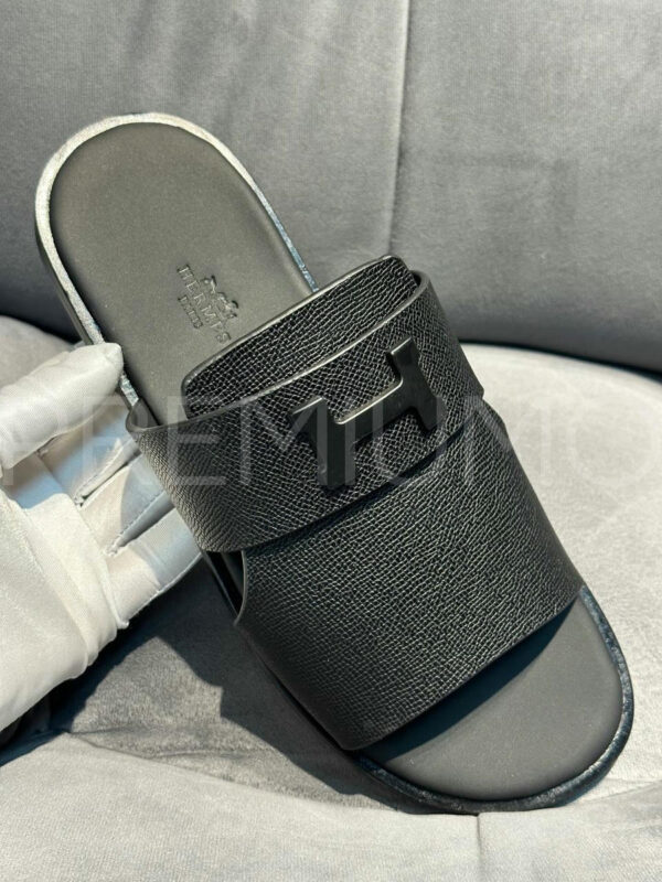Hermes шлепанцы PR219393