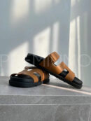 Hermes шлепанцы PR802371 9