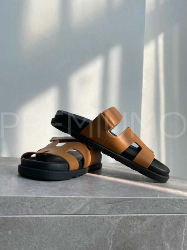 Hermes шлепанцы PR802371 3