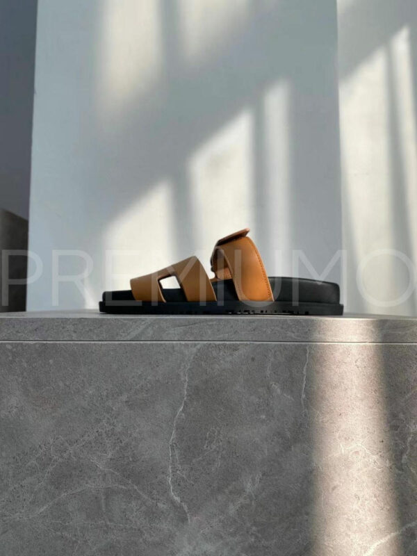 Hermes шлепанцы PR802371 5