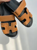 Hermes шлепанцы PR802371 10