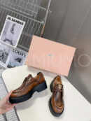 Miu Miu лоферы PR462782 13